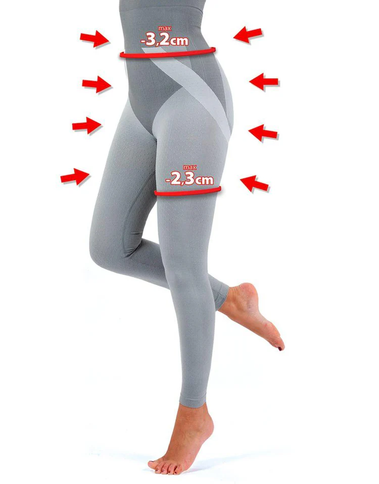 Mass & Slim Shapewear Leggings